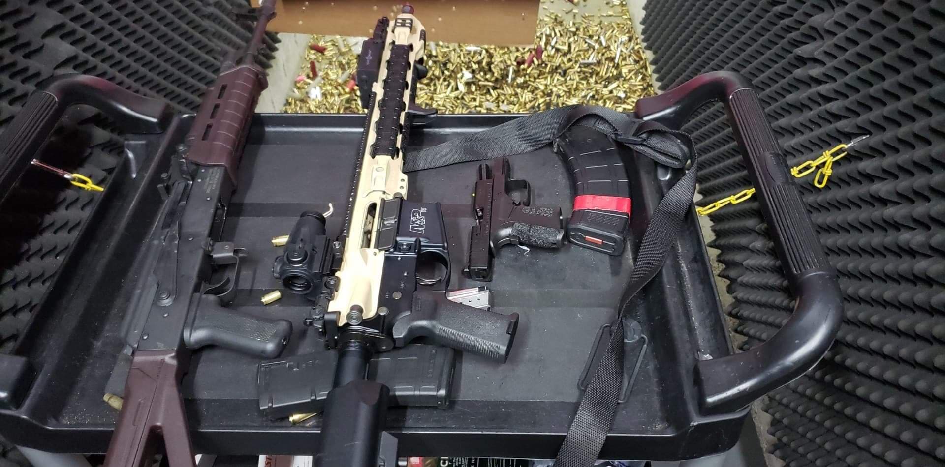 Shoot Smart: Range. Training. Gunsmith. - Image 10