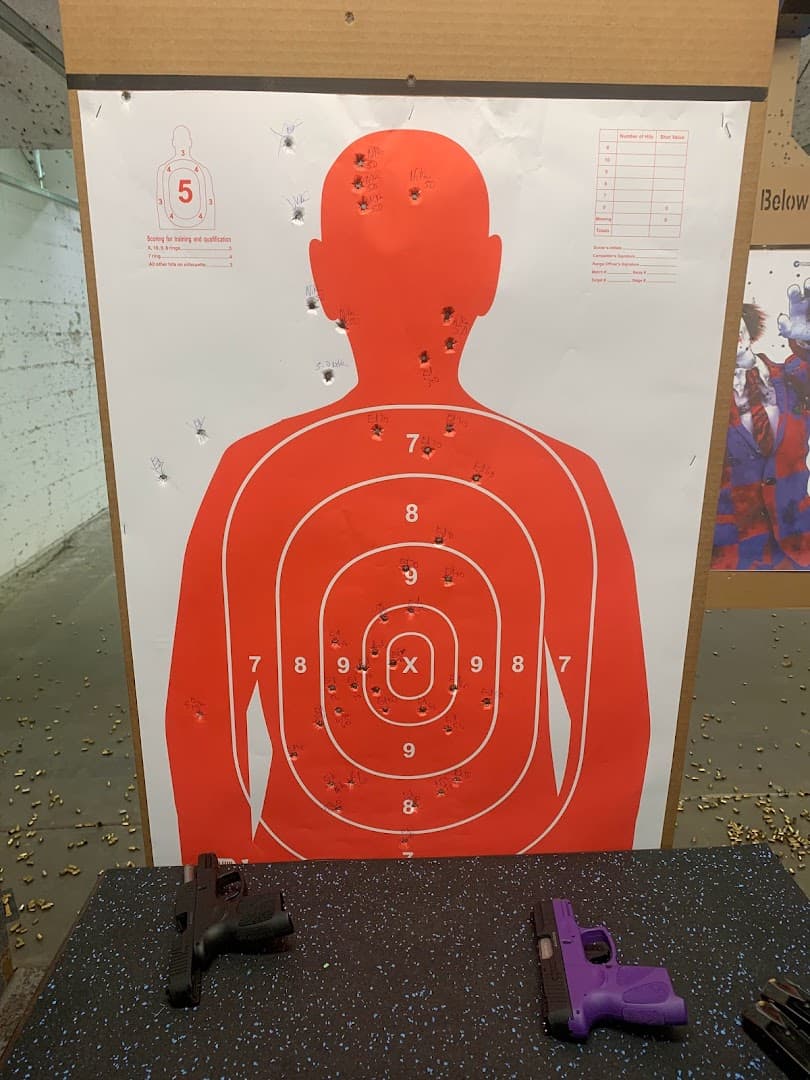 Shoot Smart: Range. Training. Gunsmith. - Image 6