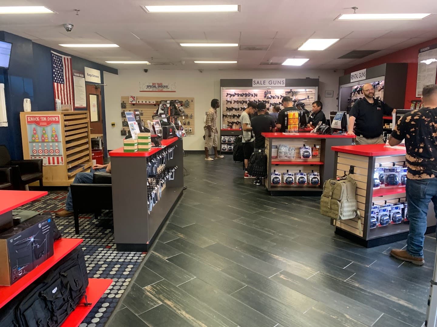 Shoot Smart: Range. Training. Gunsmith. - Image 9