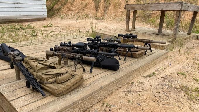 Trinity Armory Inc. - Image 1