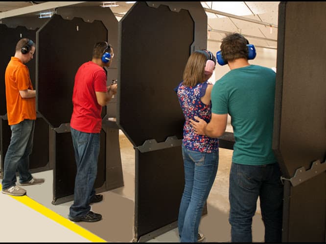 Top Gun Range - Image 1