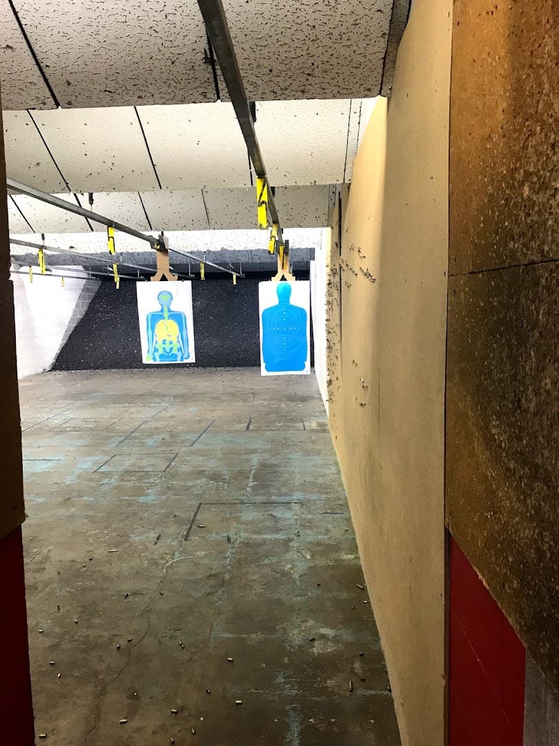 Full Armor Gun Range - Image 3