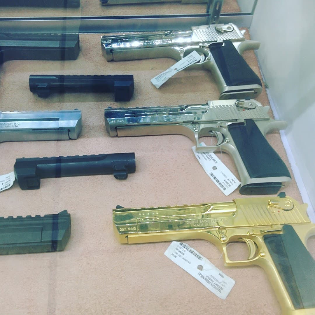 Full Armor Gun Range - Image 9