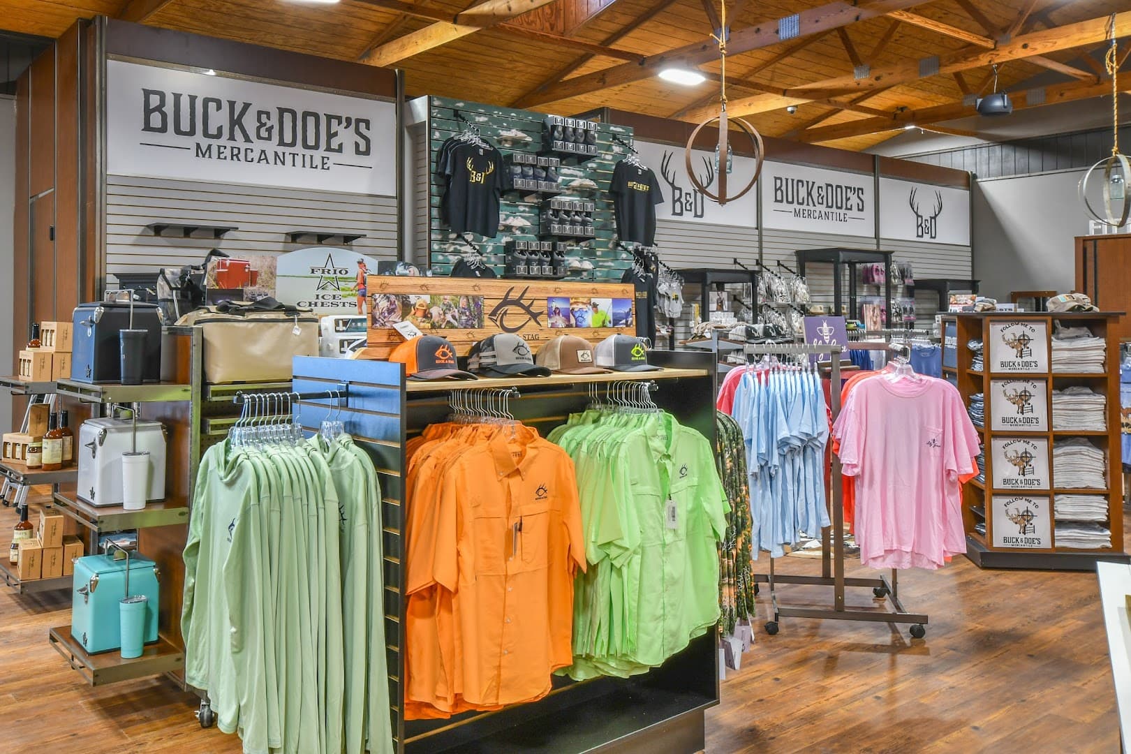 Buck & Doe's Mercantile - Image 4