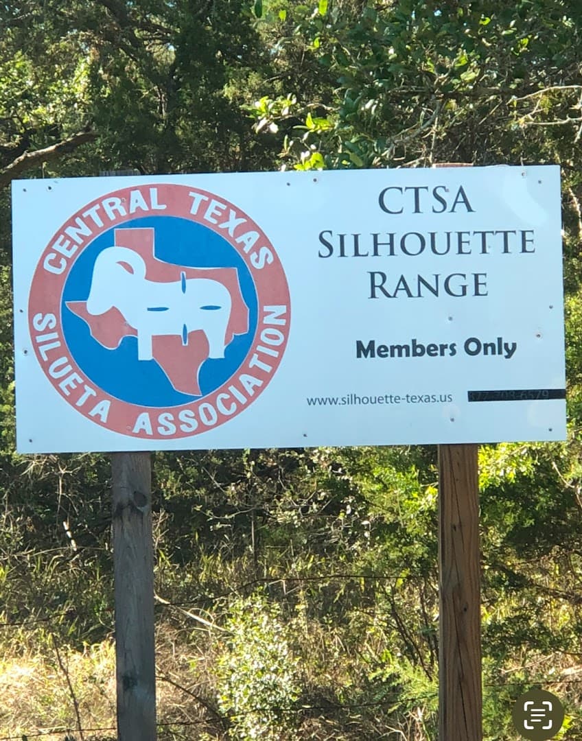 Central Texas Silhouette Association Range (Private) - Image 4