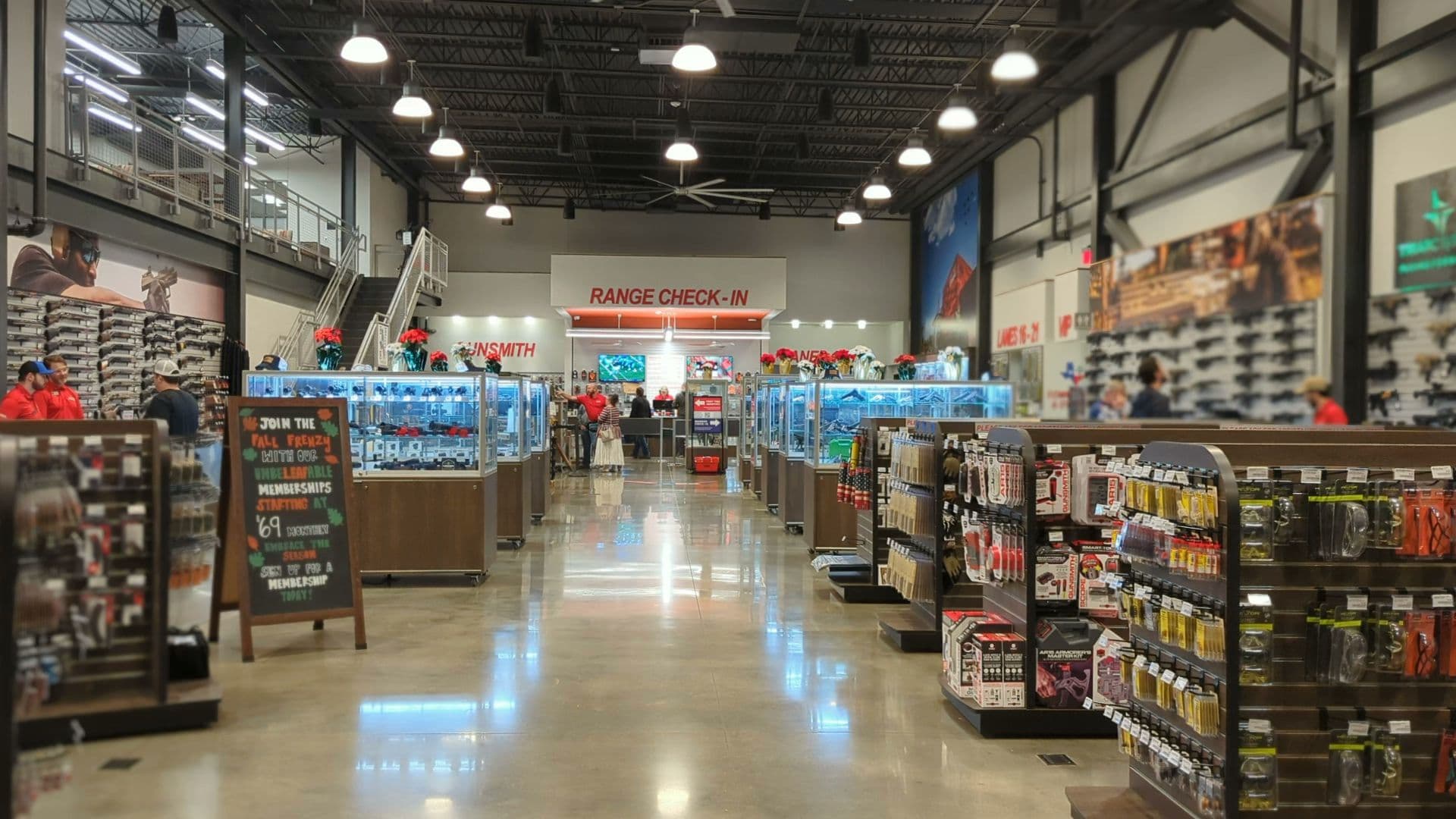 Texas Gun Experience - Image 2