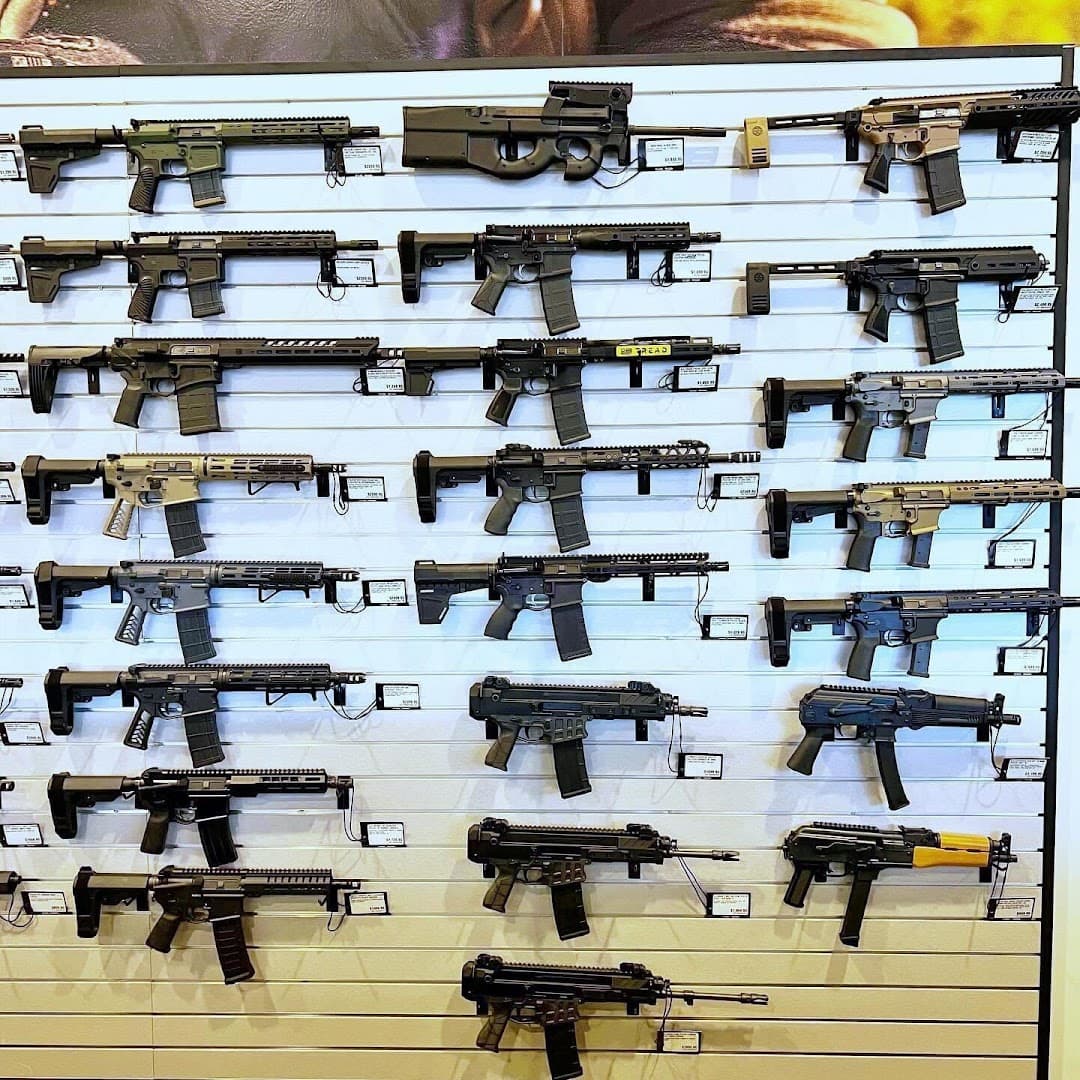 Texas Gun Experience - Image 4