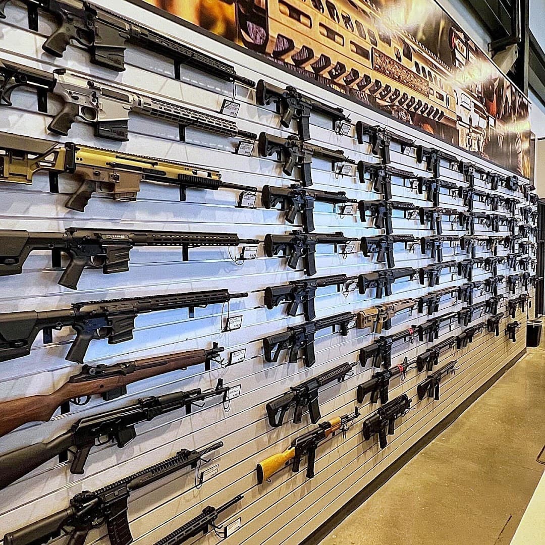 Texas Gun Experience - Image 6