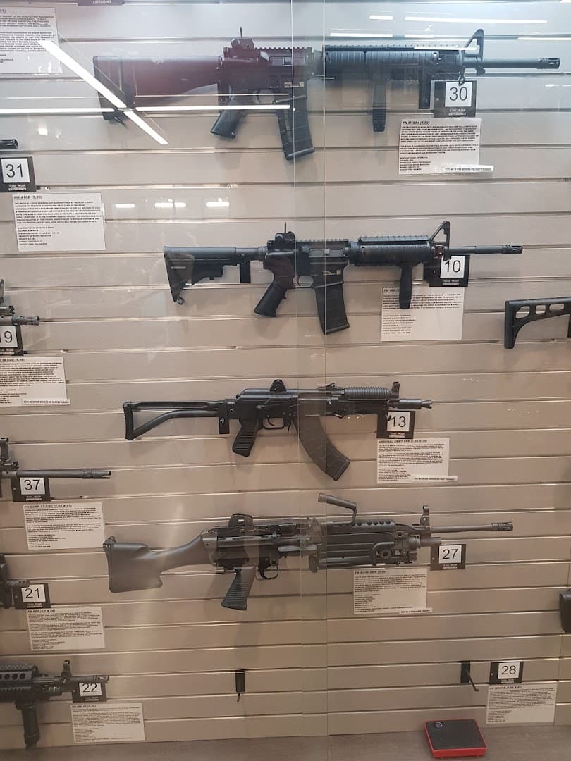 Texas Gun Experience - Image 7