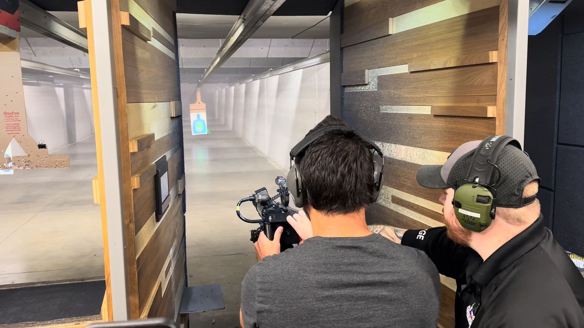 Texas Gun Experience - Image 8