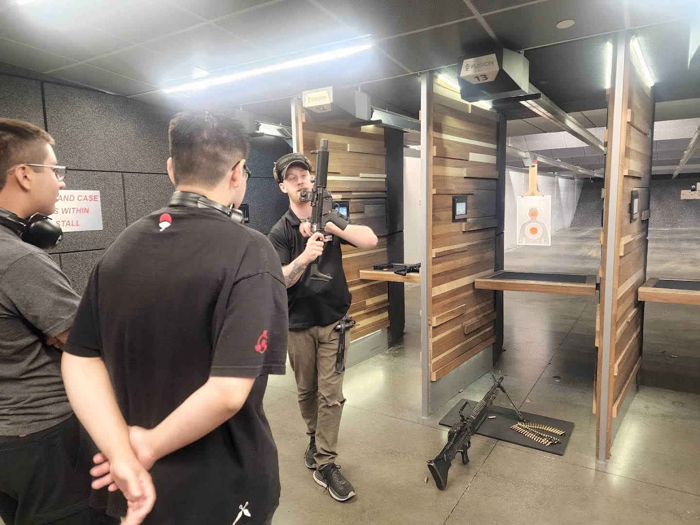 Texas Gun Experience - Image 9