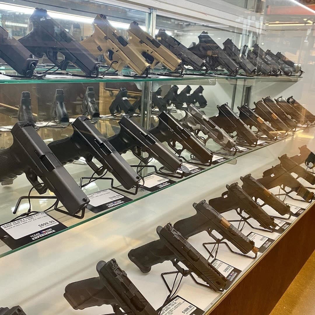 Texas Gun Experience - Image 10