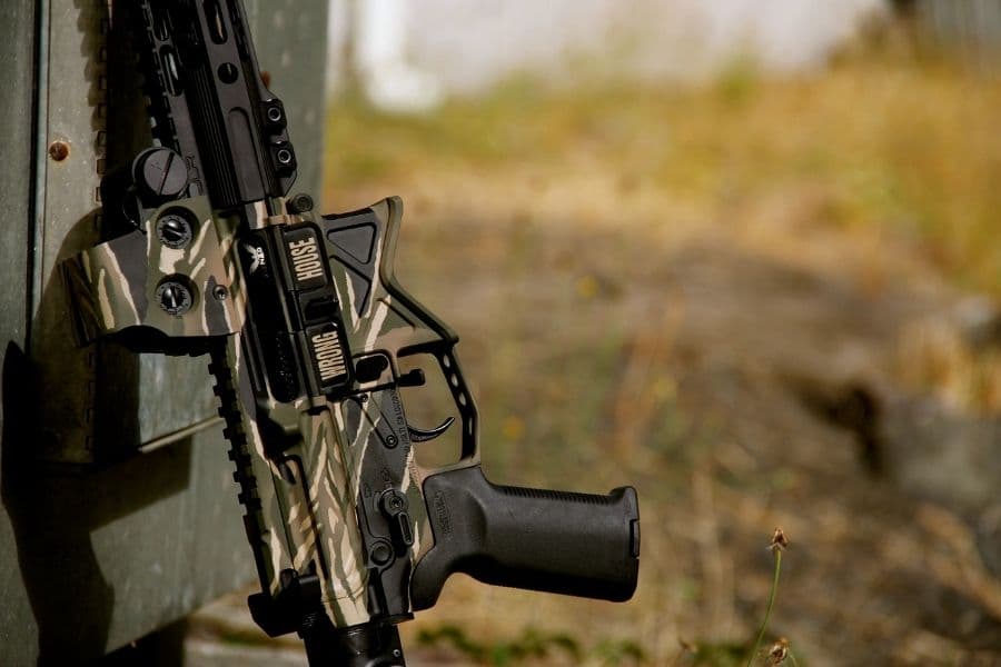 Northwest Arsenal Indoor Shooting Range - Image 6