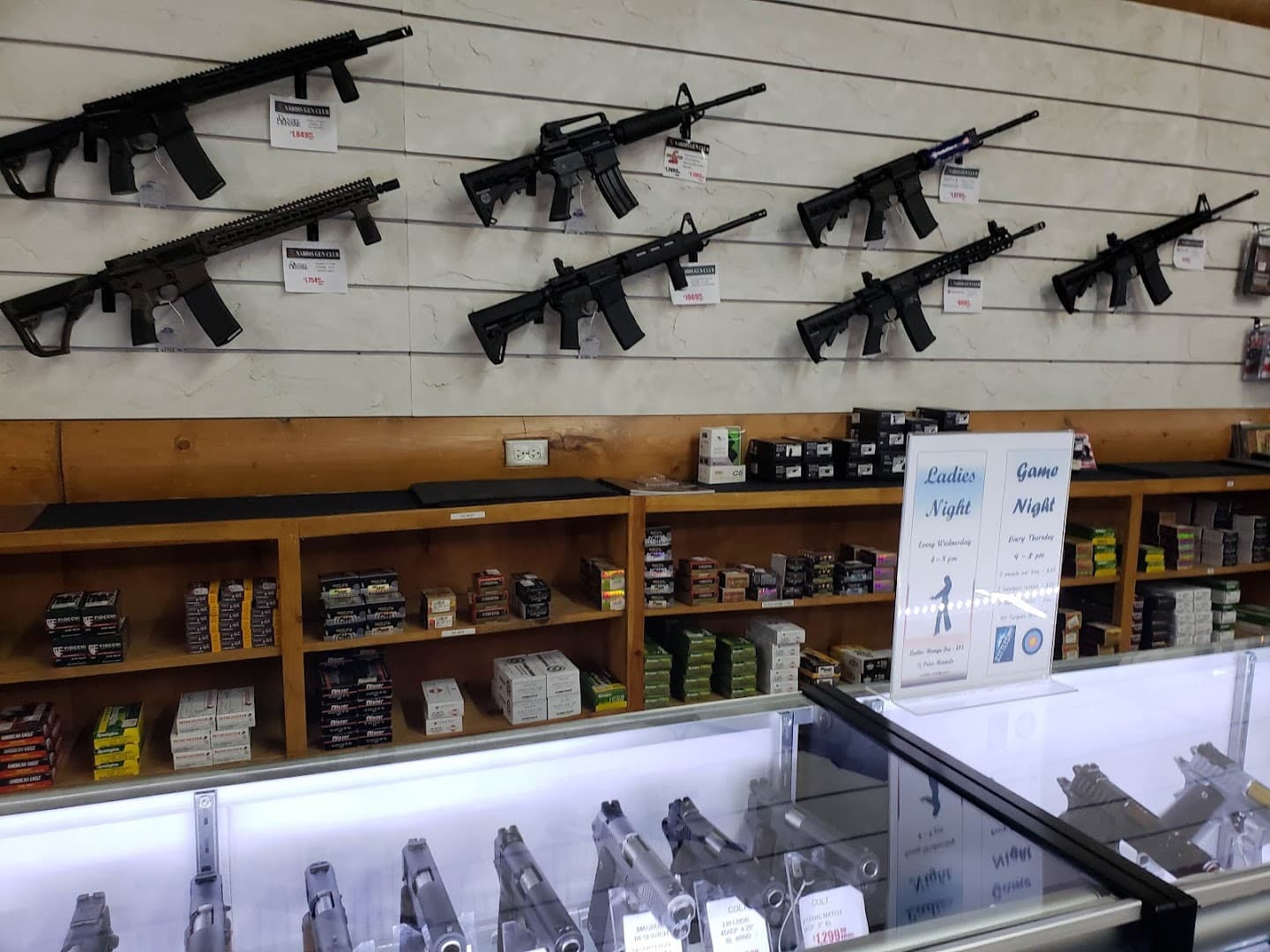 Nardis Gun Club - "The Original" - HOURS: USE COMPANY WEBSITE! - Image 7