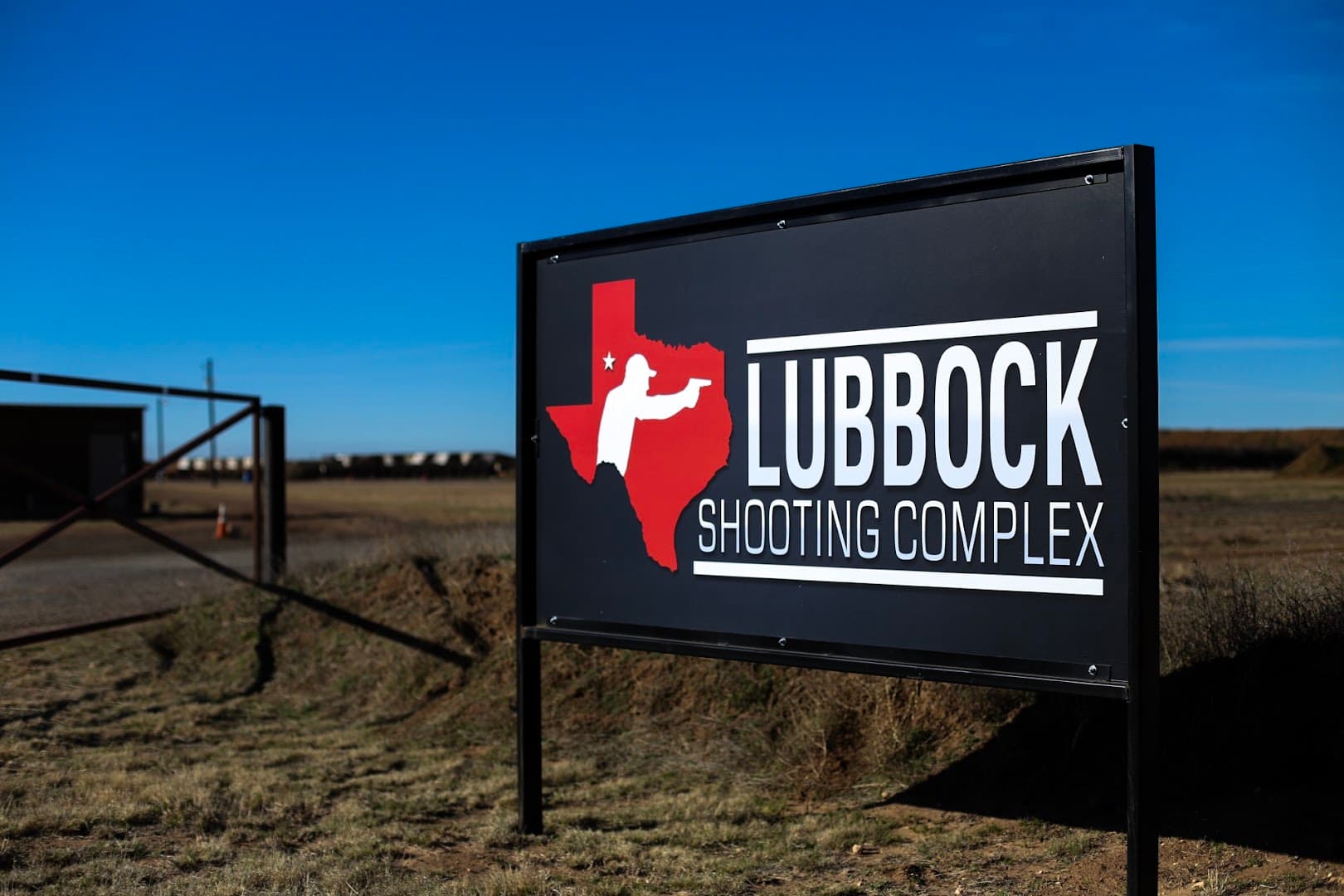 Lubbock Shooting Complex - Image 1