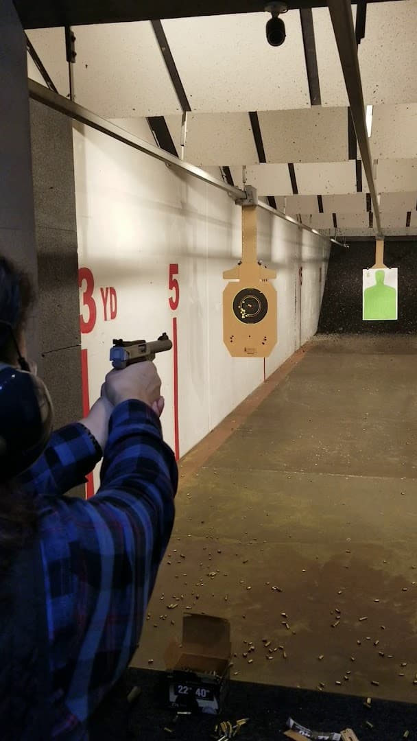 Tritac Shooting Range - Image 8