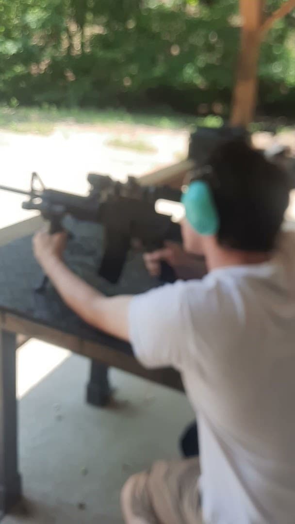 Hobbs State Park Shooting Range - Image 2