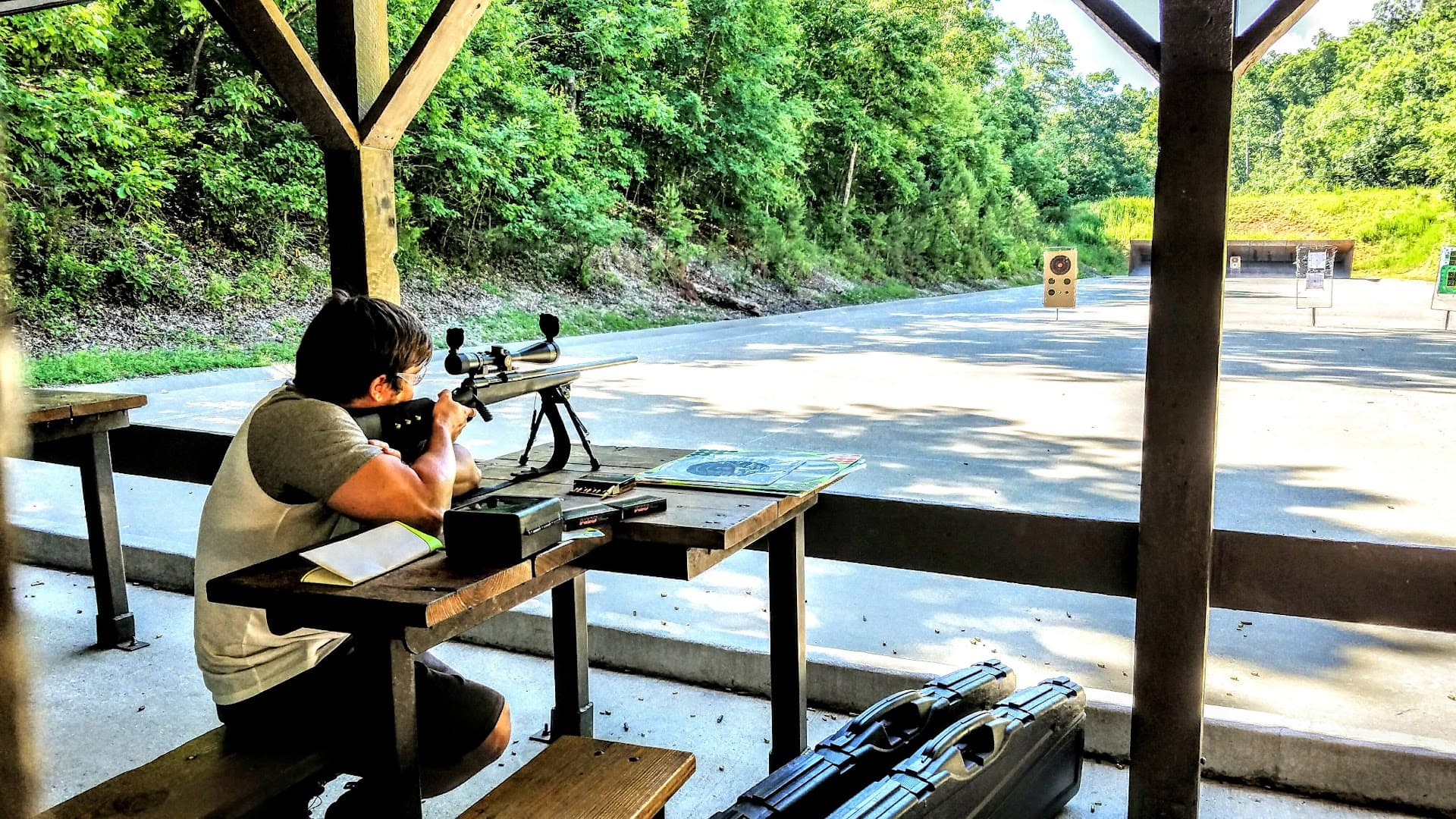 Hobbs State Park Shooting Range - Image 5
