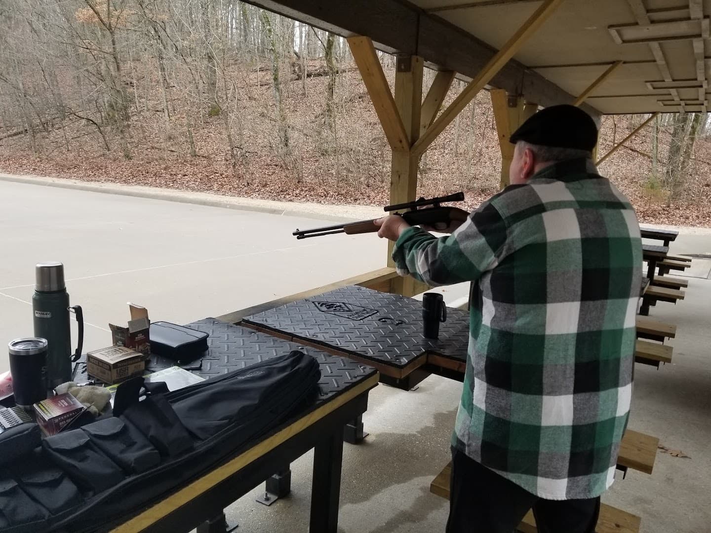 Hobbs State Park Shooting Range - Image 6