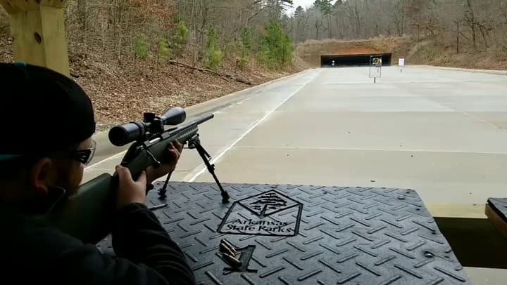 Hobbs State Park Shooting Range - Image 7