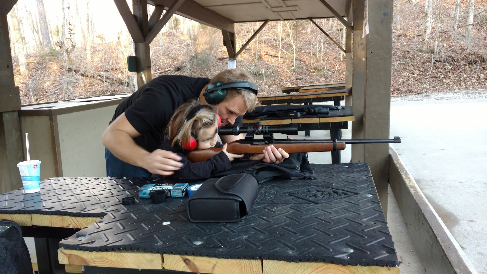 Hobbs State Park Shooting Range - Image 8