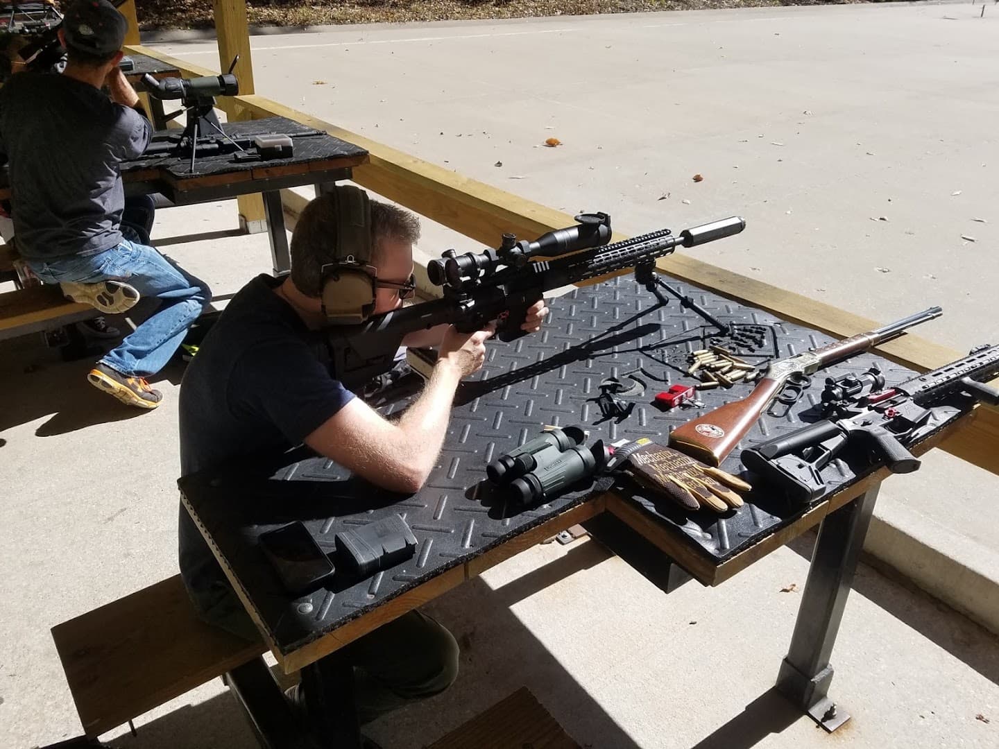 Hobbs State Park Shooting Range - Image 9