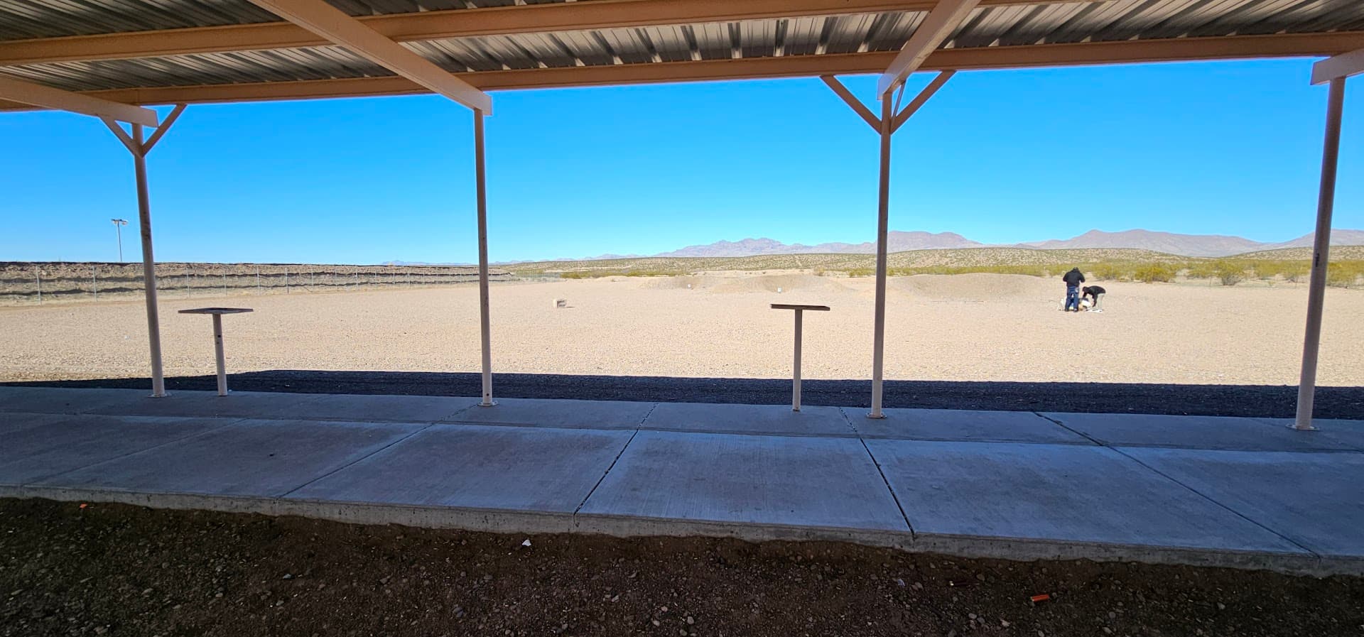 Safford Rifle Range - Image 1