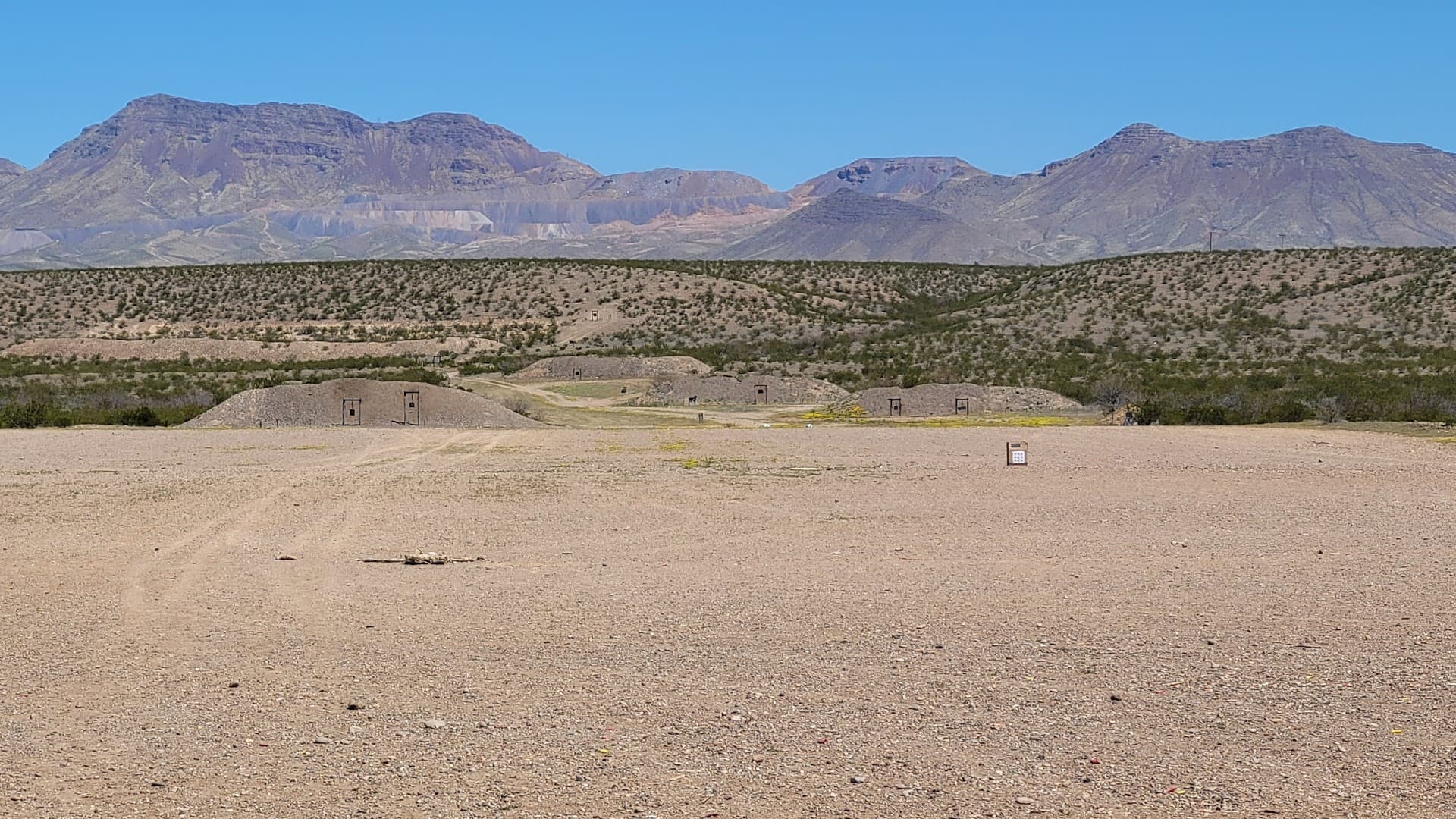 Safford Rifle Range - Image 2