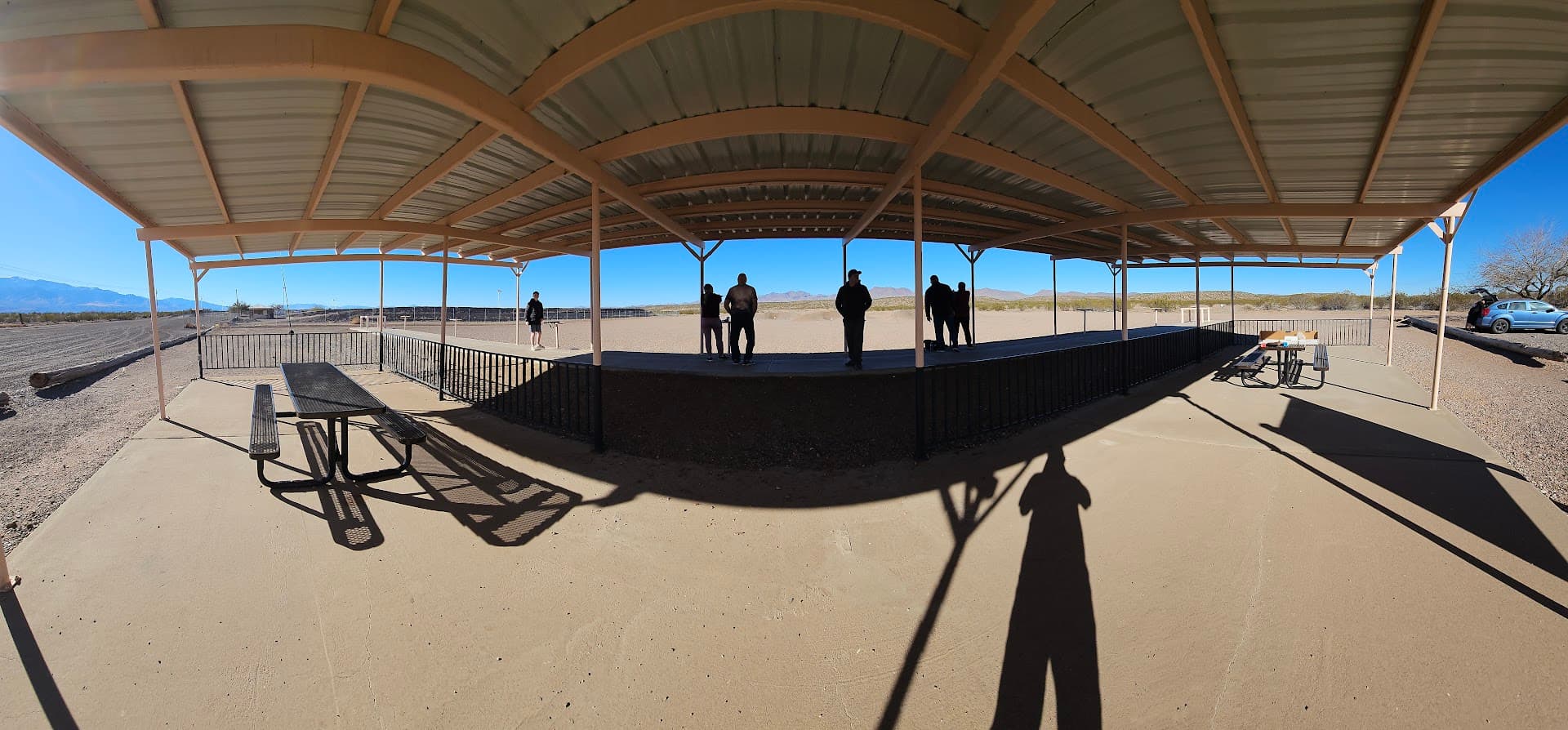 Safford Rifle Range - Image 3
