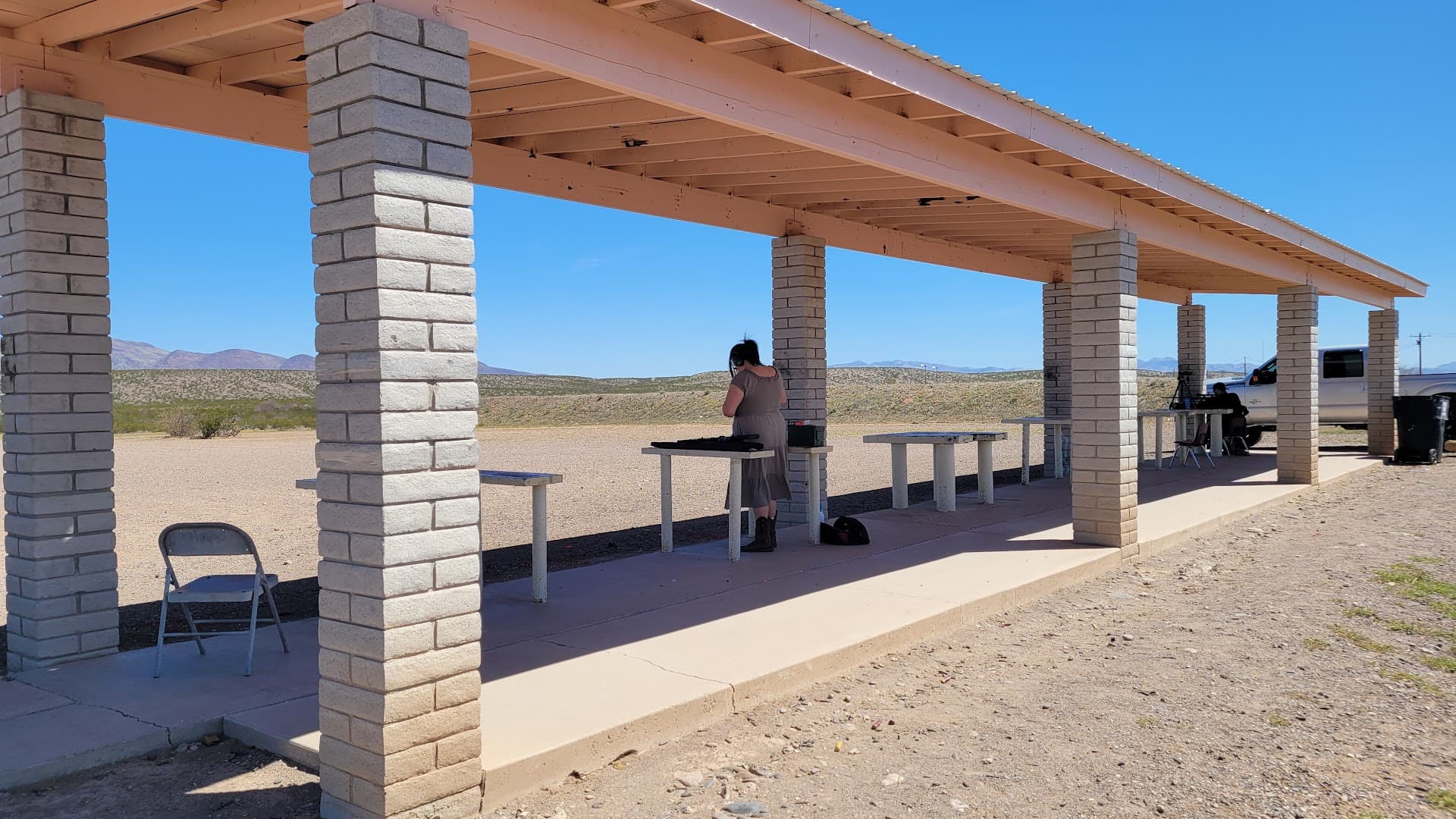 Safford Rifle Range - Image 4