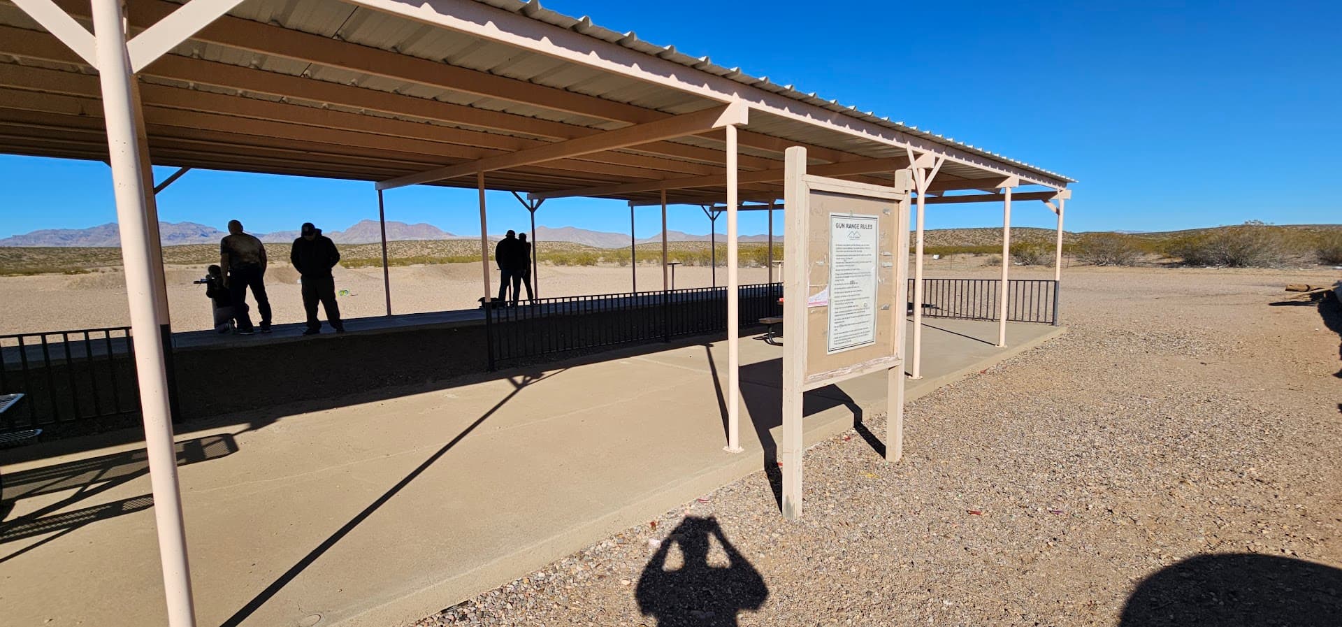 Safford Rifle Range - Image 5