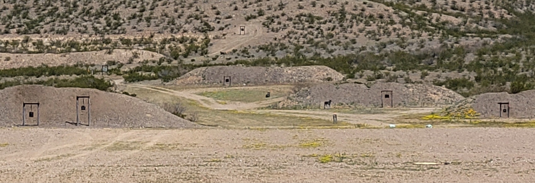 Safford Rifle Range - Image 6