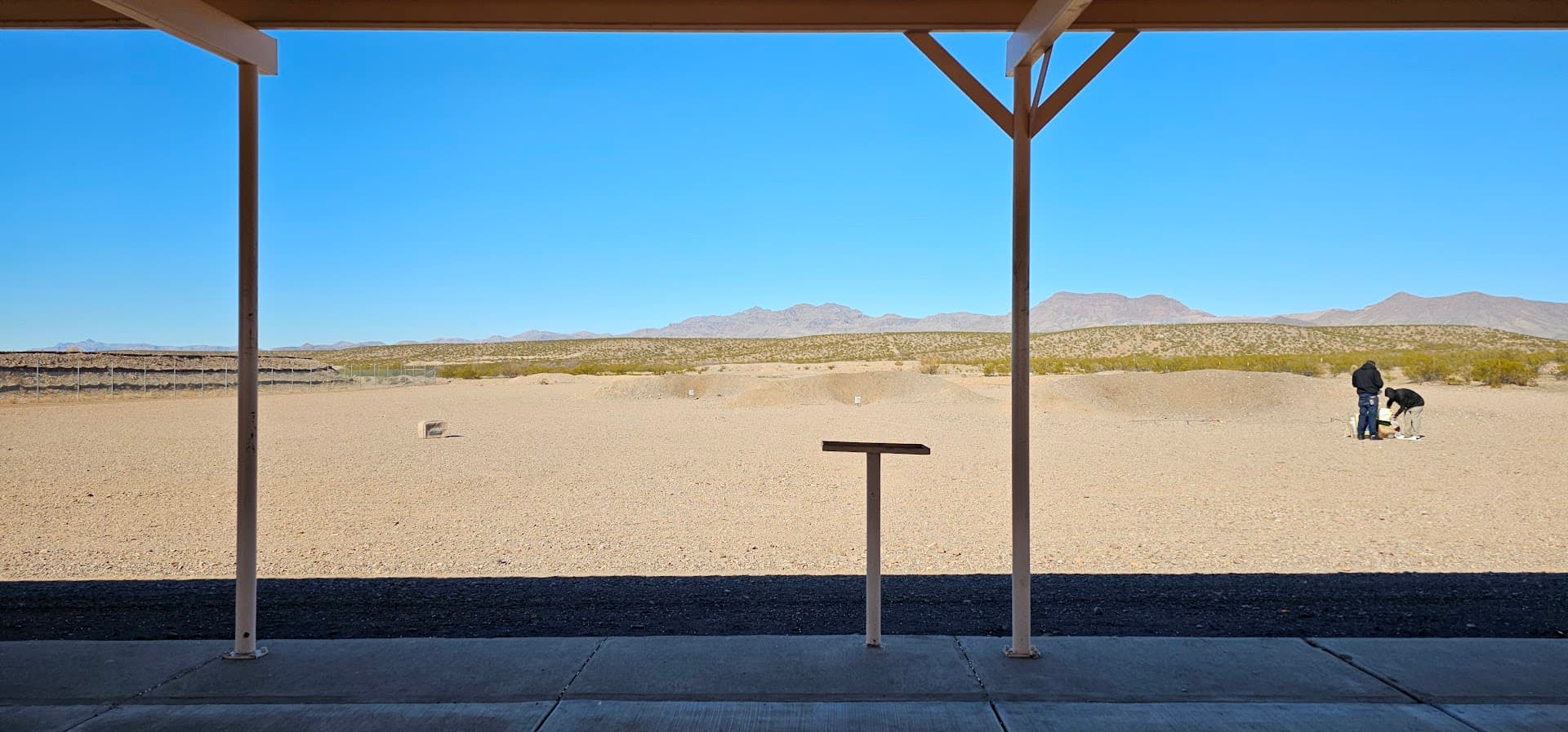 Safford Rifle Range - Image 7