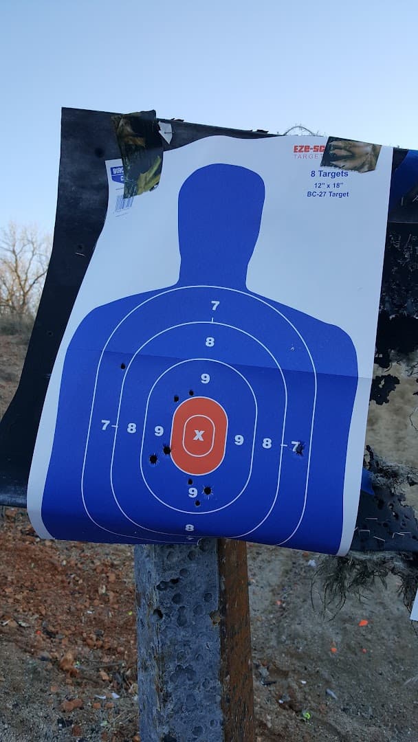Fort Crowder Shooting Range - Image 1