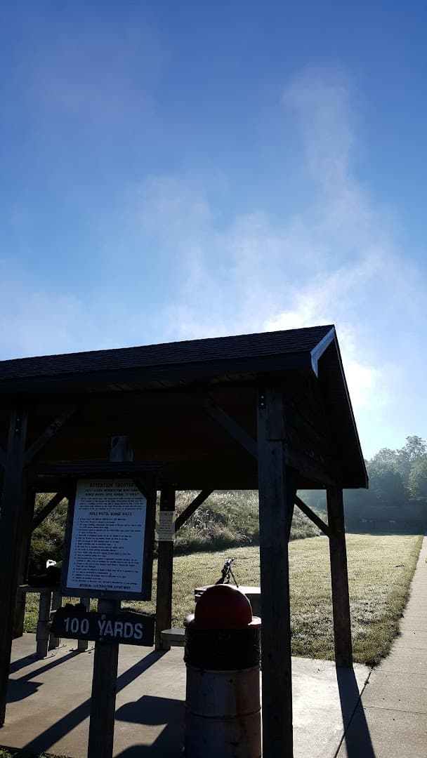 Fort Crowder Shooting Range - Image 6