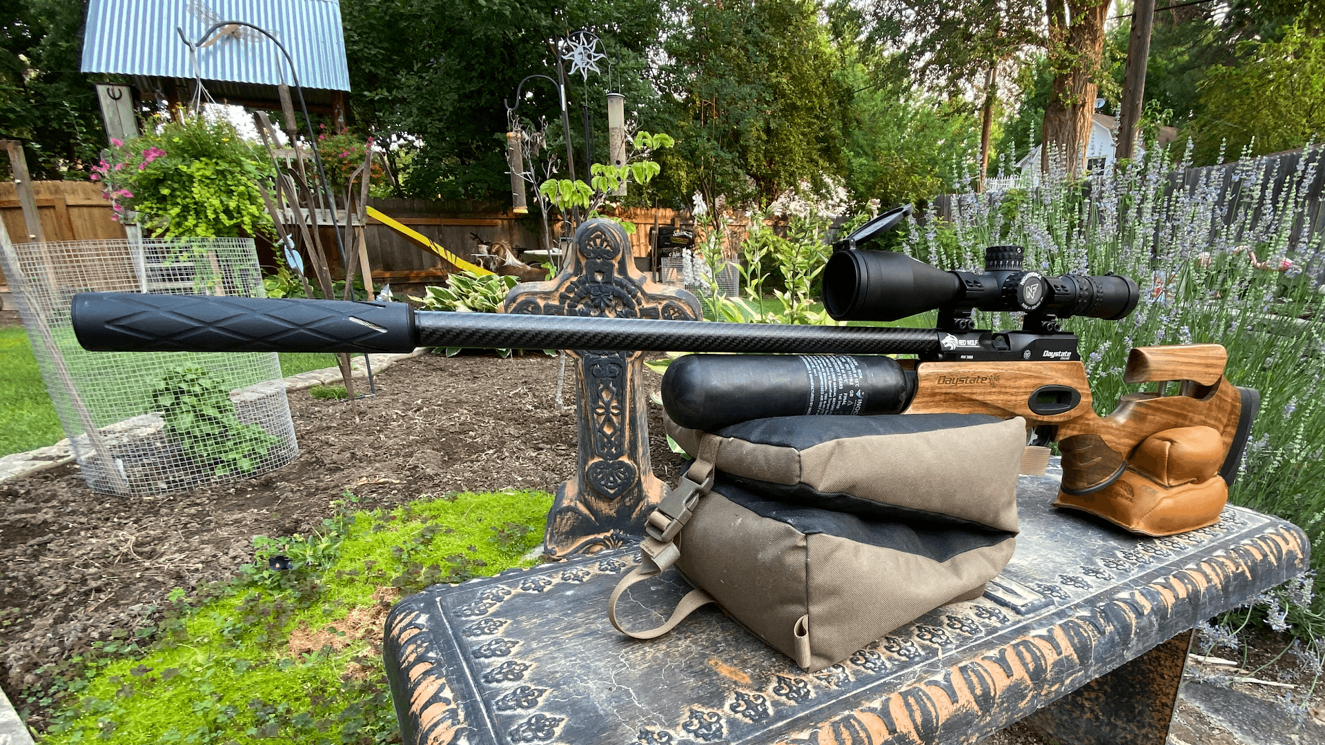 Idaho Air Gun - Image 1