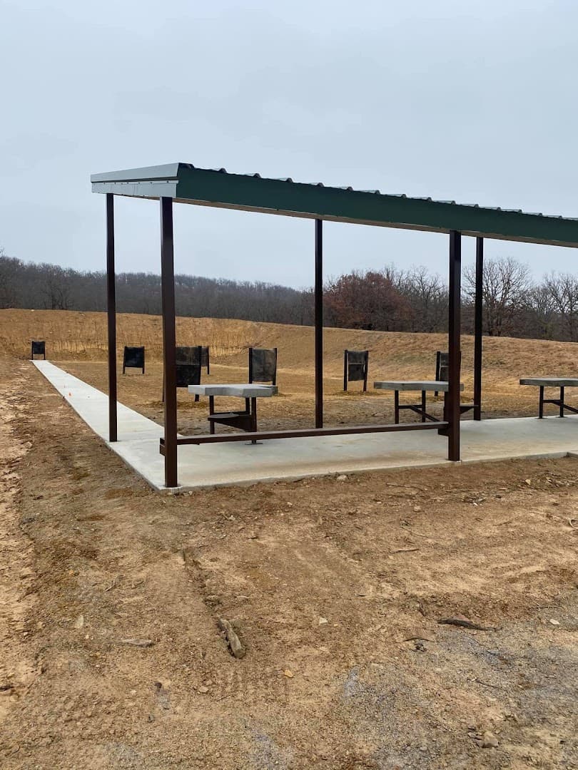 Okmulgee Public Shooting Range aka Dripping Springs Range - Image 3