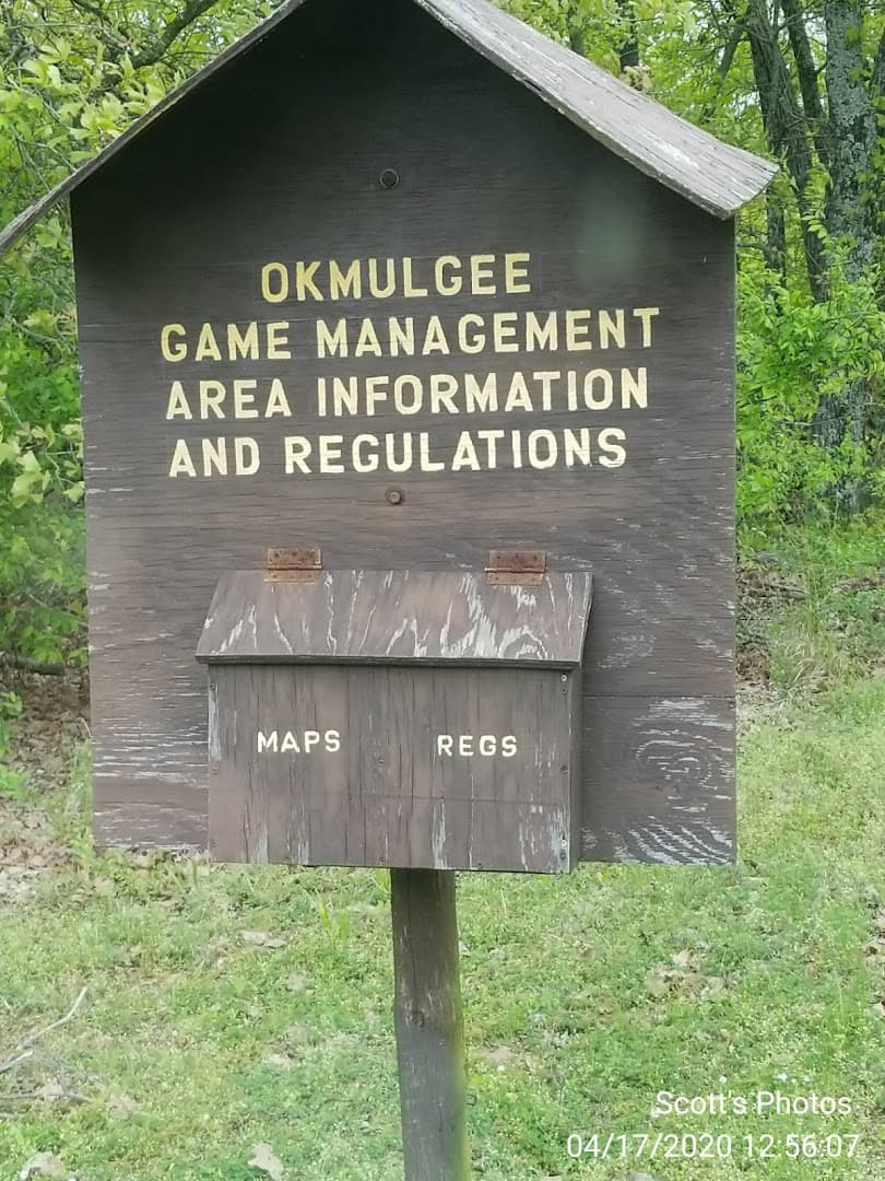 Okmulgee Public Shooting Range aka Dripping Springs Range - Image 4