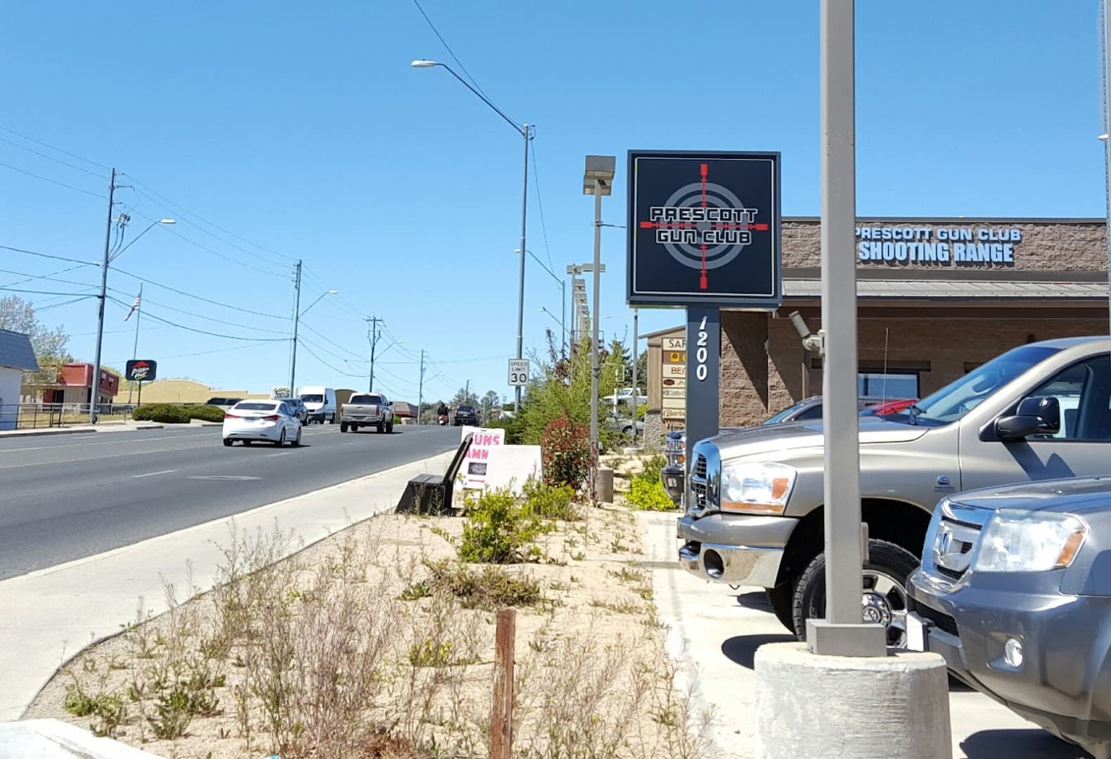 Prescott Shooting Range and Gun Club - Image 2