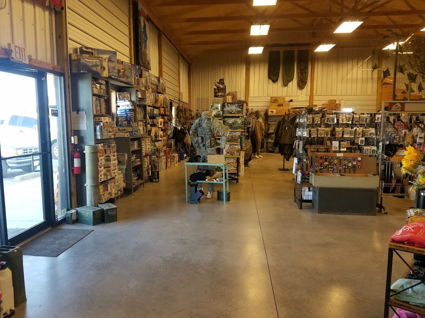 Camo Corner Surplus and Truck Sales - Image 10