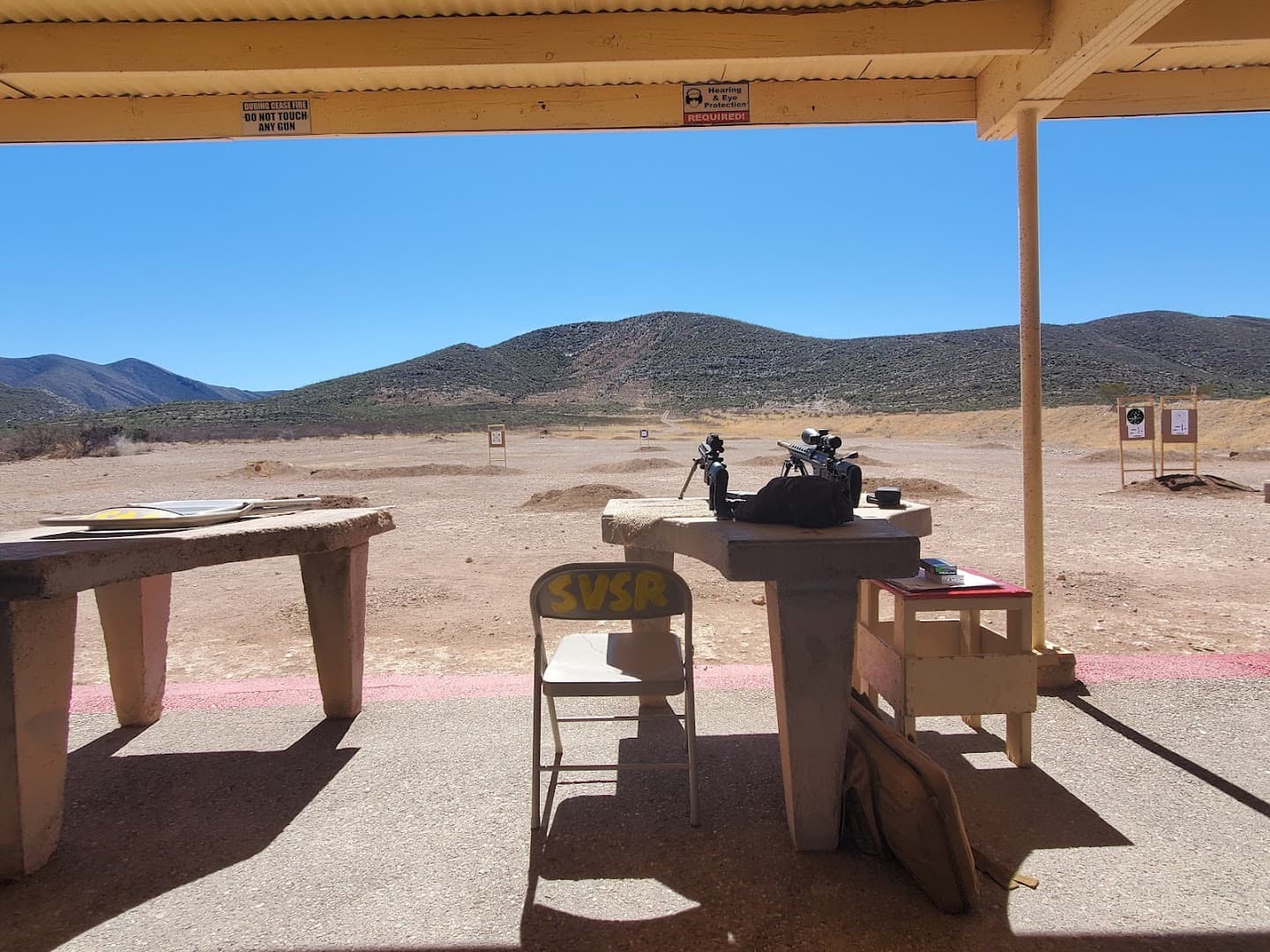 Sierra Vista Shooting Range - Image 1