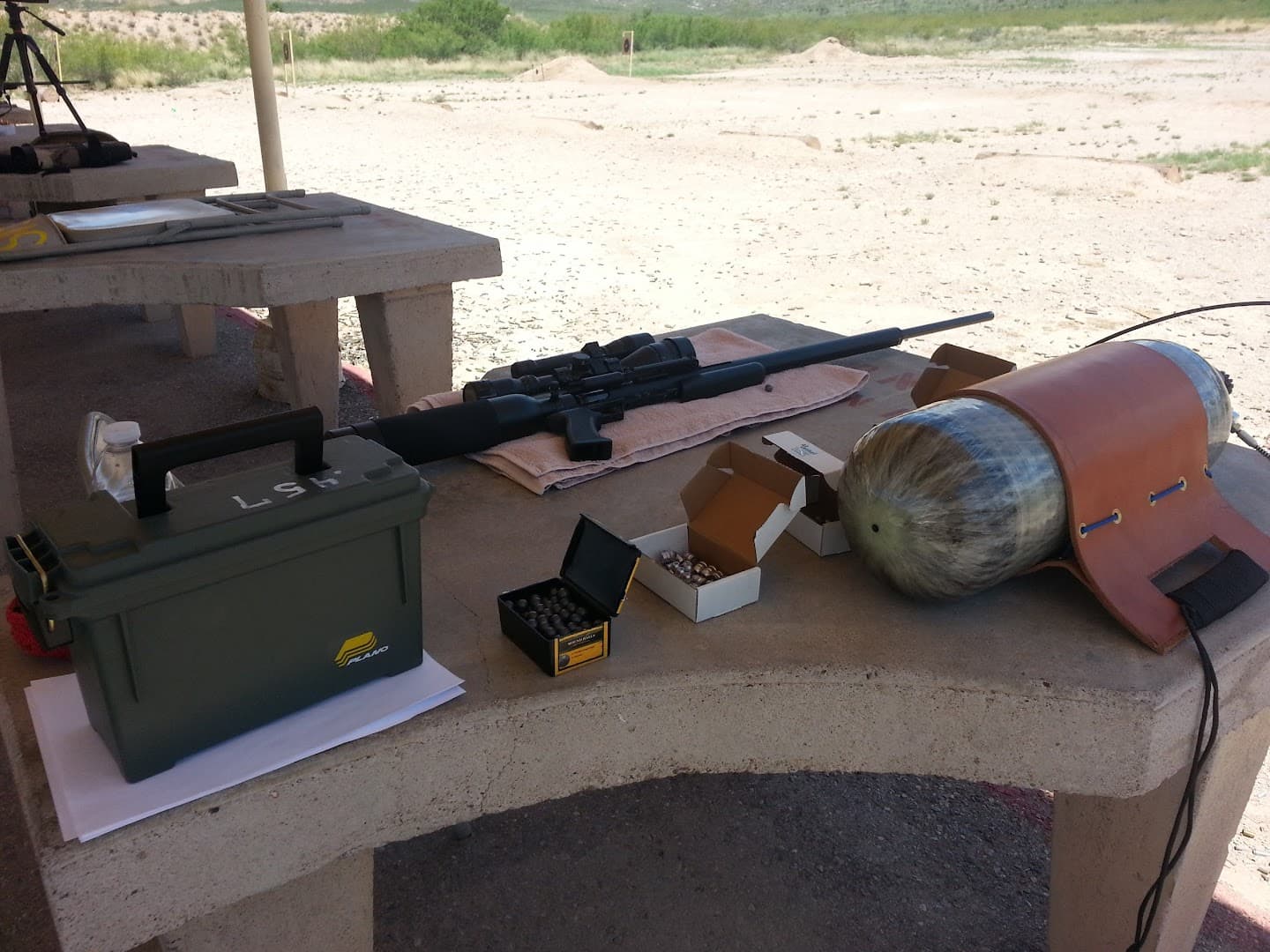 Sierra Vista Shooting Range - Image 10
