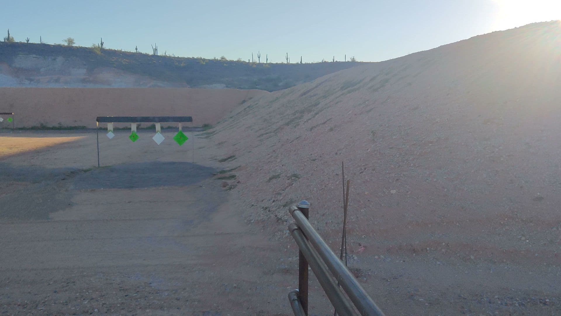 Church Camp Road Recreational Shooting Site - Image 2