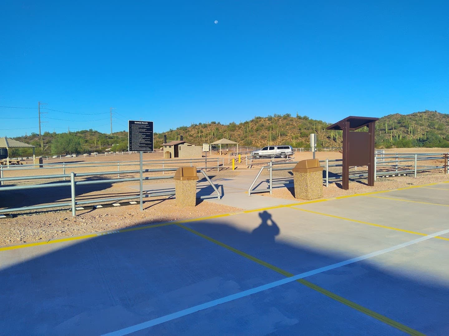 Church Camp Road Recreational Shooting Site - Image 3