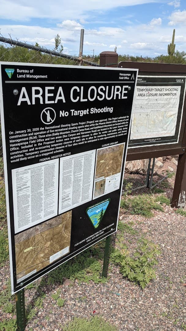 Church Camp Road Recreational Shooting Site - Image 6