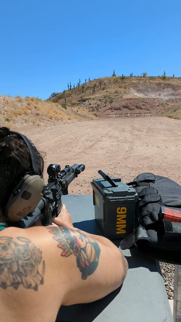 Church Camp Road Recreational Shooting Site - Image 8