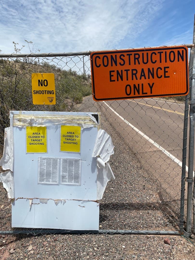 Church Camp Road Recreational Shooting Site - Image 10