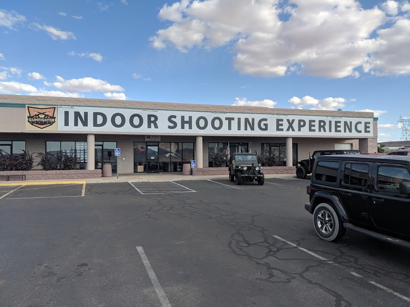 Gunfighter Canyon Indoor Shooting Experience and Gun Store - Image 3
