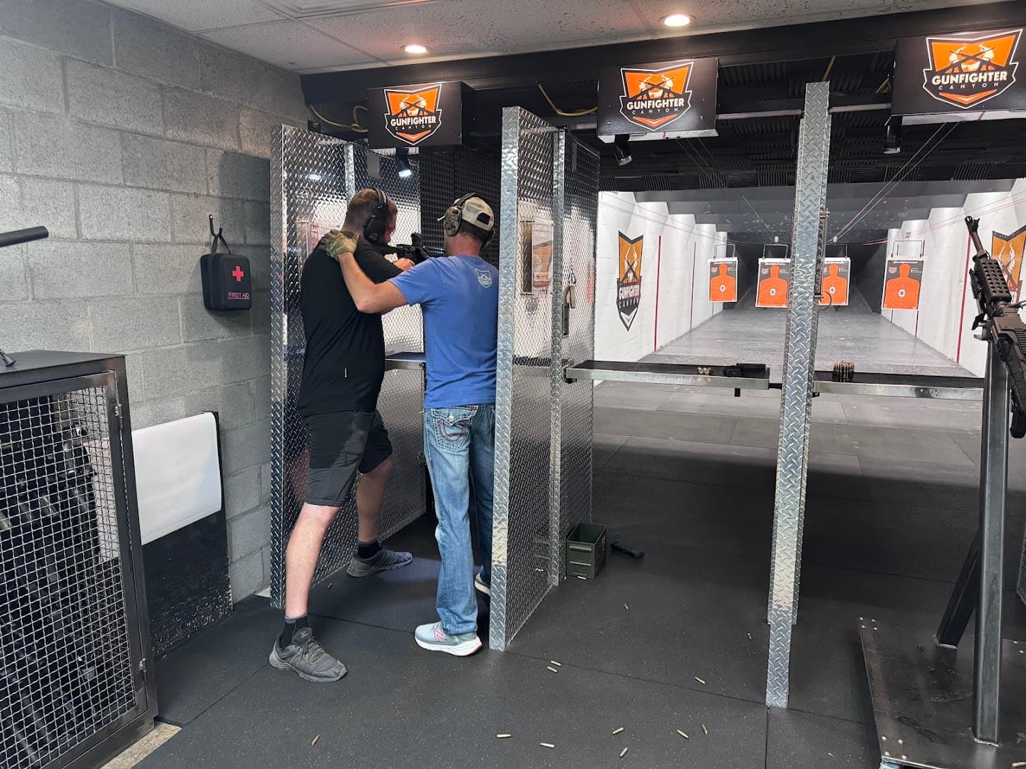 Gunfighter Canyon Indoor Shooting Experience and Gun Store - Image 4
