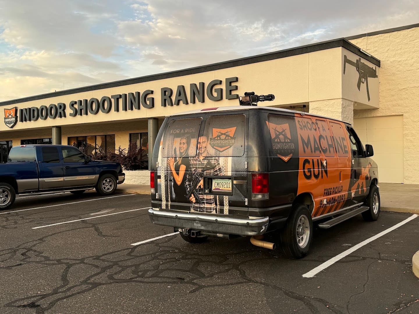 Gunfighter Canyon Indoor Shooting Experience and Gun Store - Image 5